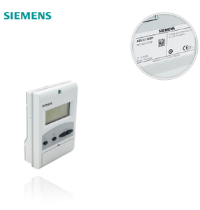 SIEMENS AZL52.00B1 Manual Operator Controller