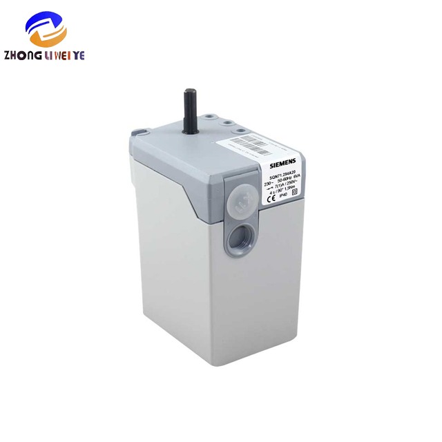 Damper Actuator SQN70.624A20、SQN71.294A20 Servo Motor