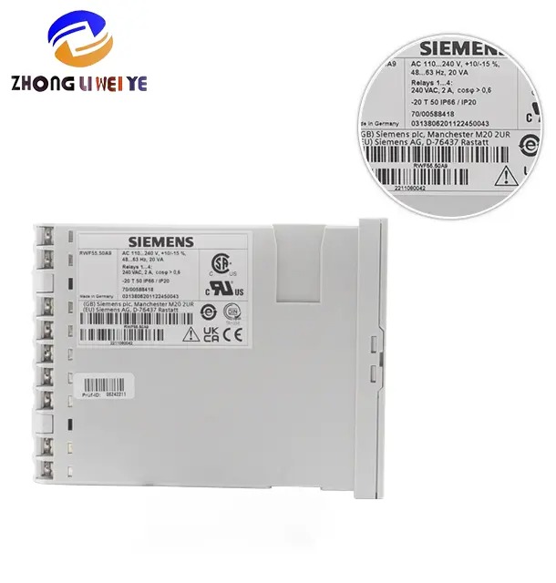 Burner Universal Controller