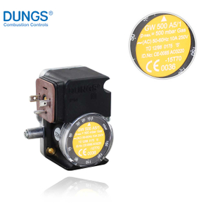 Dungs Gw-500-a5 (227639) Pressure Switch