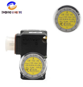 Adjustable Vibration Resistance Pressure Switch for Water Treatment
