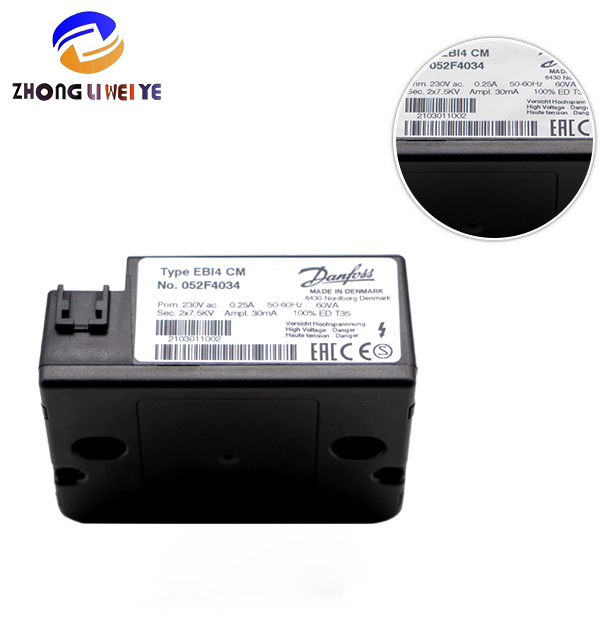 Vysoce v&yacute;konn&yacute; zapalovac&iacute; transform&aacute;tor pro horkovzdušn&eacute; pece