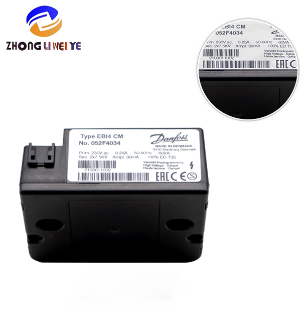 High Performance Ignition Transformer for Hot Air Furnaces