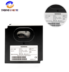 High Precision High Efficiency Burner Program Controller for Marine Applications
