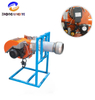 Industrial Two Fires Gas Burners for Boiler Heating 