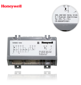 Honeywell S 4560 C 1053 Ignition Motherboard 