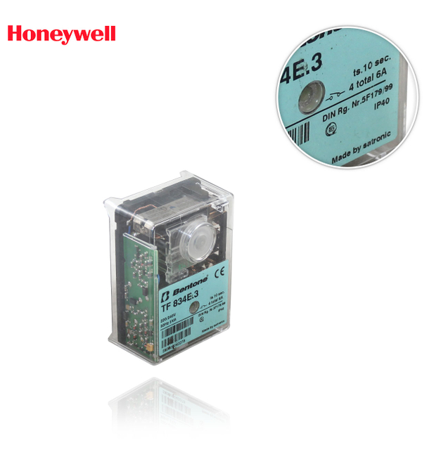 Honeywell Satronic TF 834E.3 Program Controller 