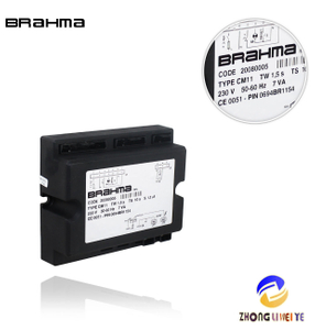 BRAHMA Cm11 Tw1,5s Program Controller