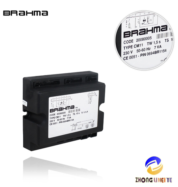 BRAHMA Cm11 Tw1,5s Program Controller