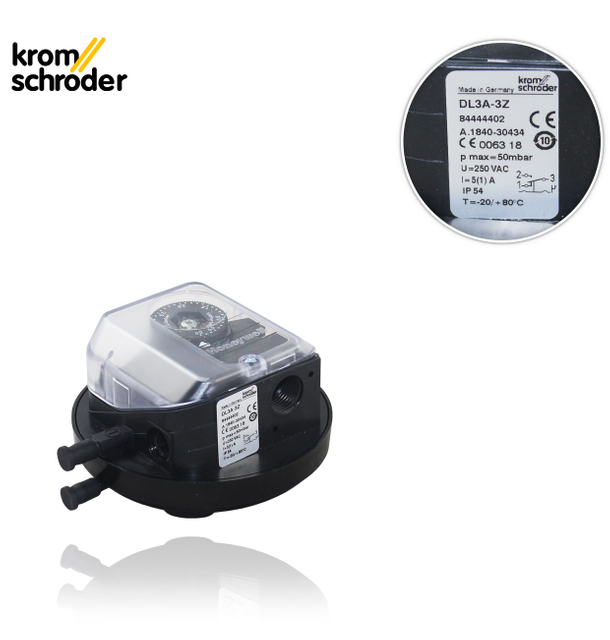 Kromschroeder DL3A-3（84444400）Pressure Switch