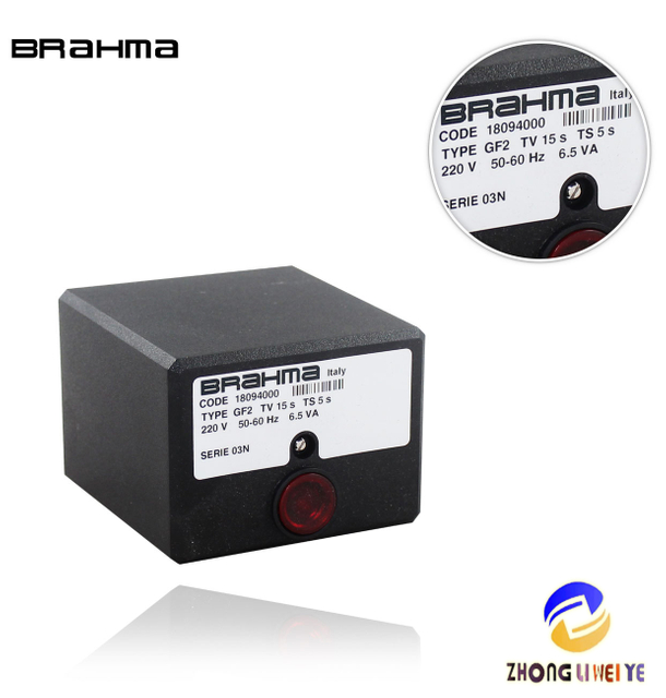 BRAHMA GF2 TV10 S Program Controller