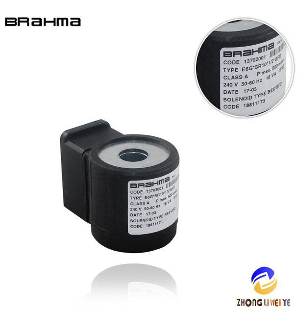 BRAHMA BE6 GFD Solenoid Valve