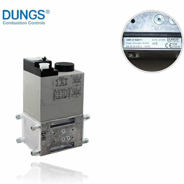 Dungs DMV-D 520/11 Gas Solenoid Valve