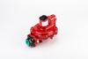 Factory supplied Fisher pressure reducing valve R622H-DGJ burner accessories