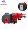 1550 kW German Natural Gas Burner with Integrated Gas Train for Industrial Heating