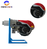 High Efficiency Dual Fuel Burner for Renewable Energy