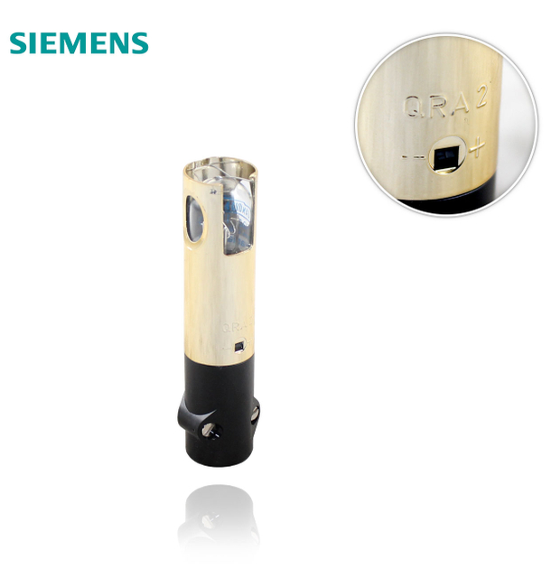 SIEMENS QRA2 Flame Detector