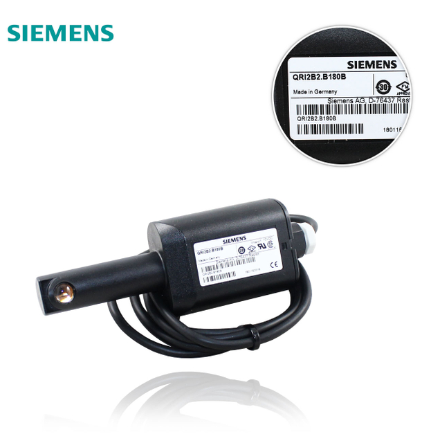 SIEMENS QRI 2 B2.B180B Flame Detector