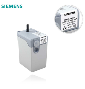 SIEMENS SQN 70.244 A 20 Servo Motor