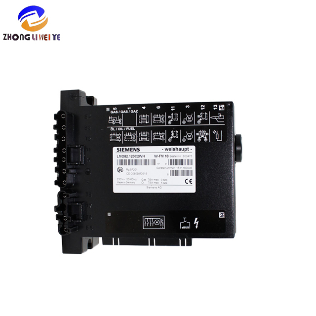 SIEMENS Program Controller LMO82.120C2WH