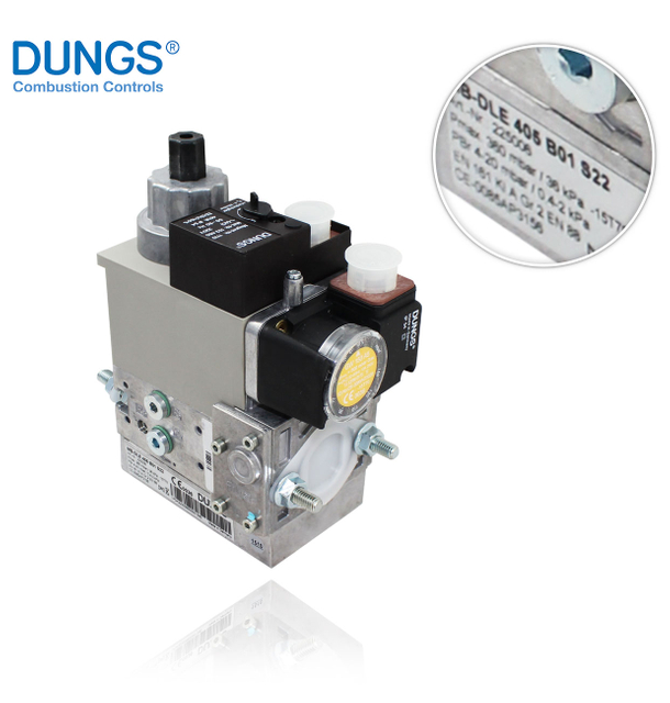 Dungs Mb-dle-405-b01-s22 (225006) Gas Solenoid Valve 