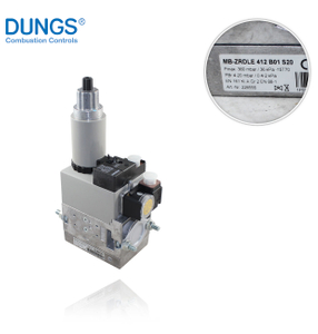 Dungs Mb-zrdle-412-b01s20 (226555) Gas Solenoid Valve 