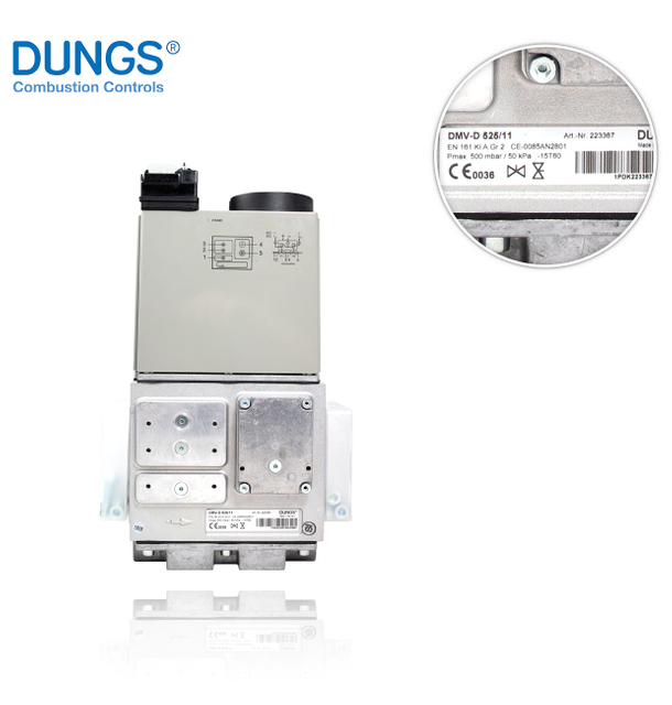 Dungs DMV-D-525/11 Gas Solenoid Valve