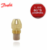 Danfoss 1,00 G 30ºS Burner Nozzle