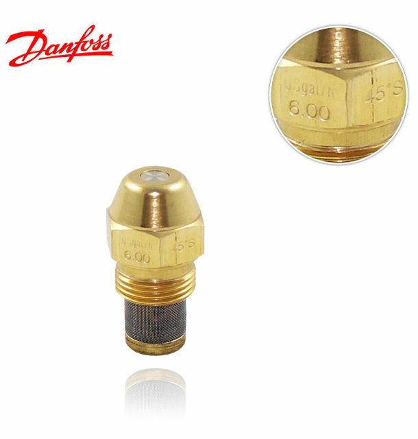 Danfoss 6,00 G 45ºB Burner Nozzle