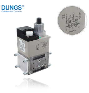 Dungs DMV-DLE-701/602 Gas Solenoid Valve 