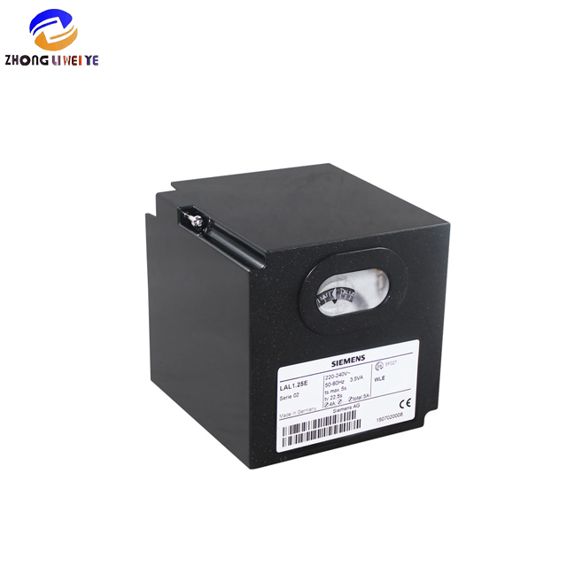 Burner Program Controller for Marine Applications